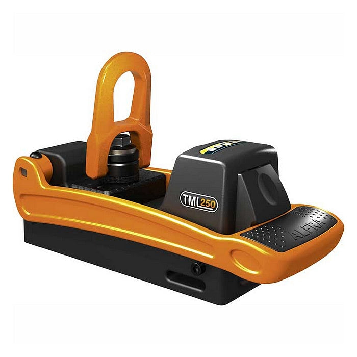 Permanentní magnet TML 250 nosnost 250kg, hmotnost 3,5kg, rozměr 191x71mm ALFRA