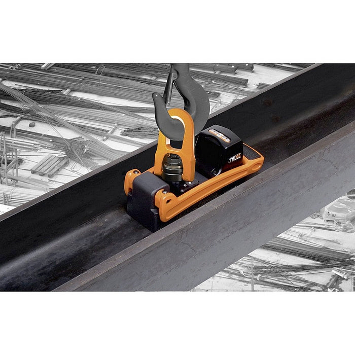 Permanentní magnet TML 250 nosnost 250kg, hmotnost 3,5kg, rozměr 191x71mm ALFRA