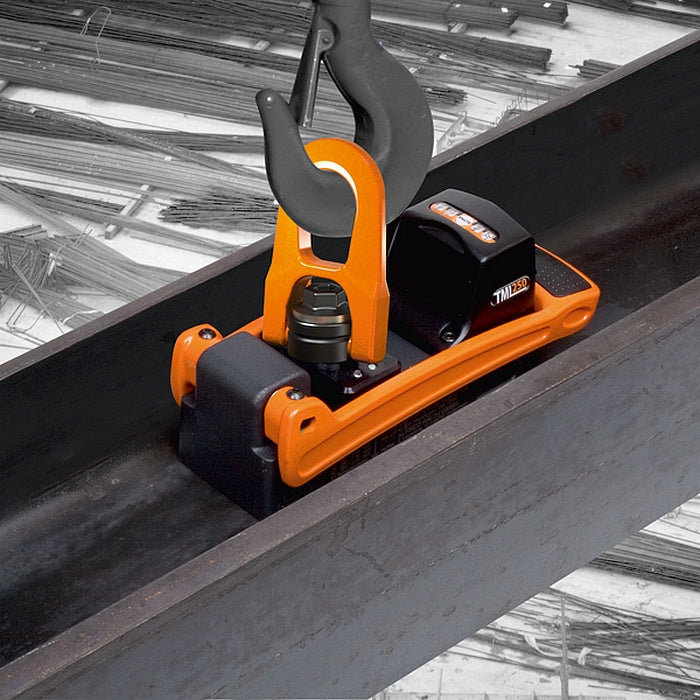 Permanentní magnet TML 250 nosnost 250kg, hmotnost 3,5kg, rozměr 191x71mm ALFRA