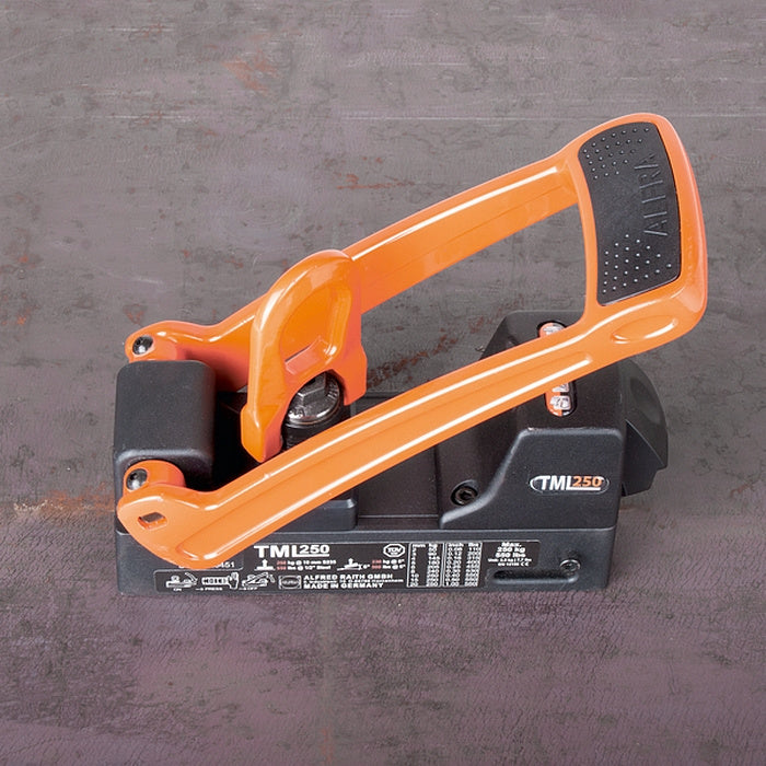 Permanentní magnet TML 250 nosnost 250kg, hmotnost 3,5kg, rozměr 191x71mm ALFRA