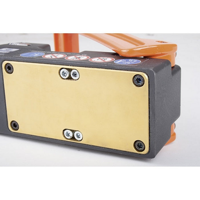 Permanentní magnet TML 250 nosnost 250kg, hmotnost 3,5kg, rozměr 191x71mm ALFRA