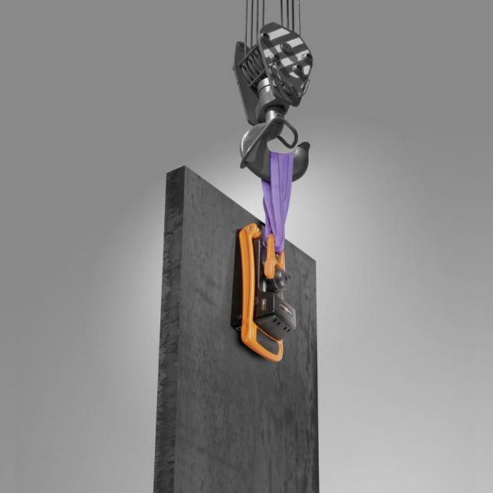 Permanentní magnet TML 500 nosnost 500kg, hmotnost 7,3kg, rozměr 265x118mm ALFRA