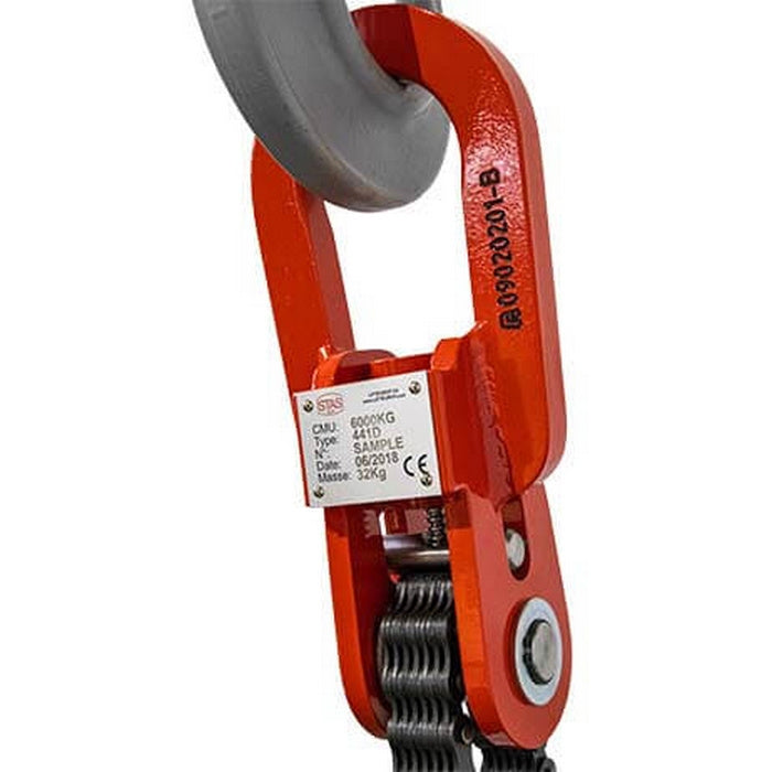 RoBustní Systém RSB LIFTEUROP - Vázací řetěz pro ty nejtěžší aplikace!