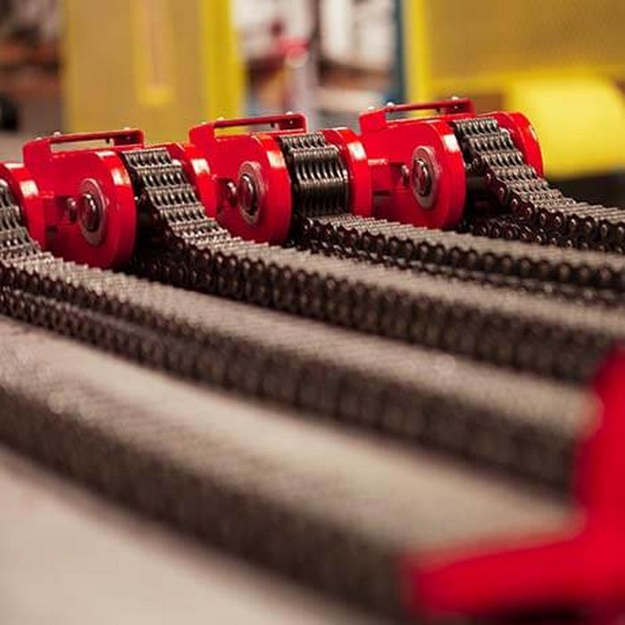 RoBustní Systém RSB LIFTEUROP - Vázací řetěz pro ty nejtěžší aplikace!