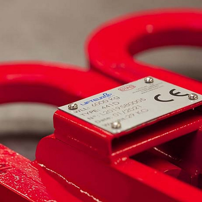 RoBustní Systém RSB LIFTEUROP - Vázací řetěz pro ty nejtěžší aplikace!