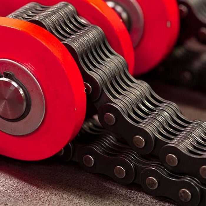 RoBustní Systém RSB LIFTEUROP - Vázací řetěz pro ty nejtěžší aplikace!