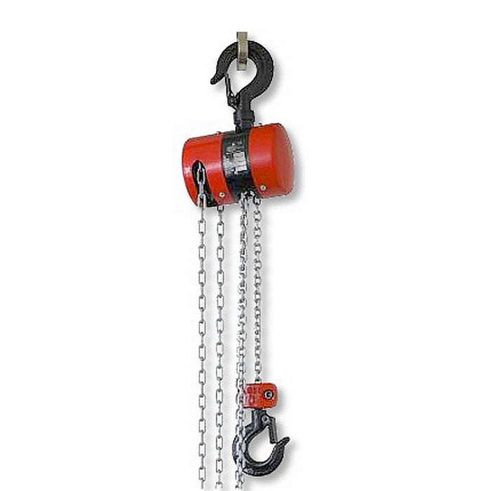 Řetězový kladkostroj BRANO - Z100 - nosnost 1600kg