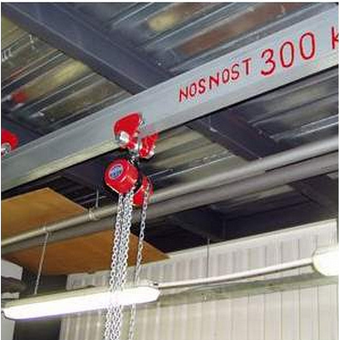 Řetězový kladkostroj BRANO - Z100 - nosnost 1000kg