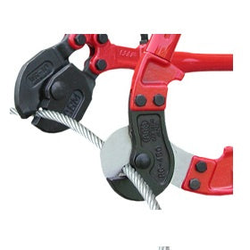 Kleště typ RC pro stříhání ocelových lan