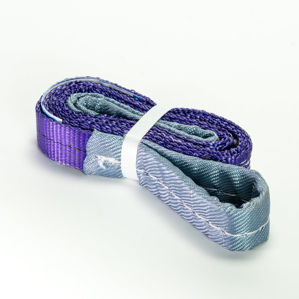 B2 1000kg závěsný popruh plochý s oky fialový šíře 30mm FORANKRA