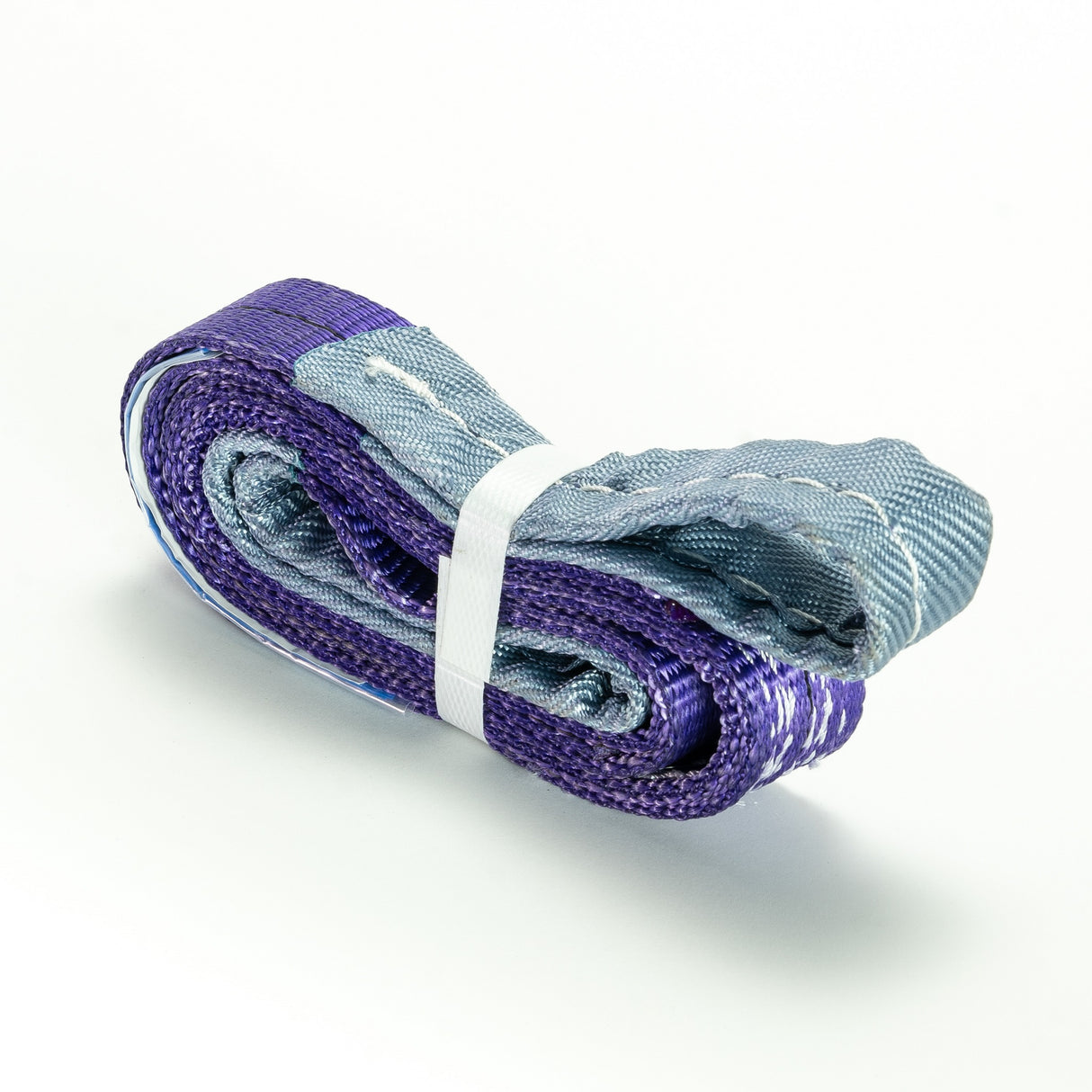 B2 1000kg závěsný popruh plochý s oky fialový šíře 30mm FORANKRA