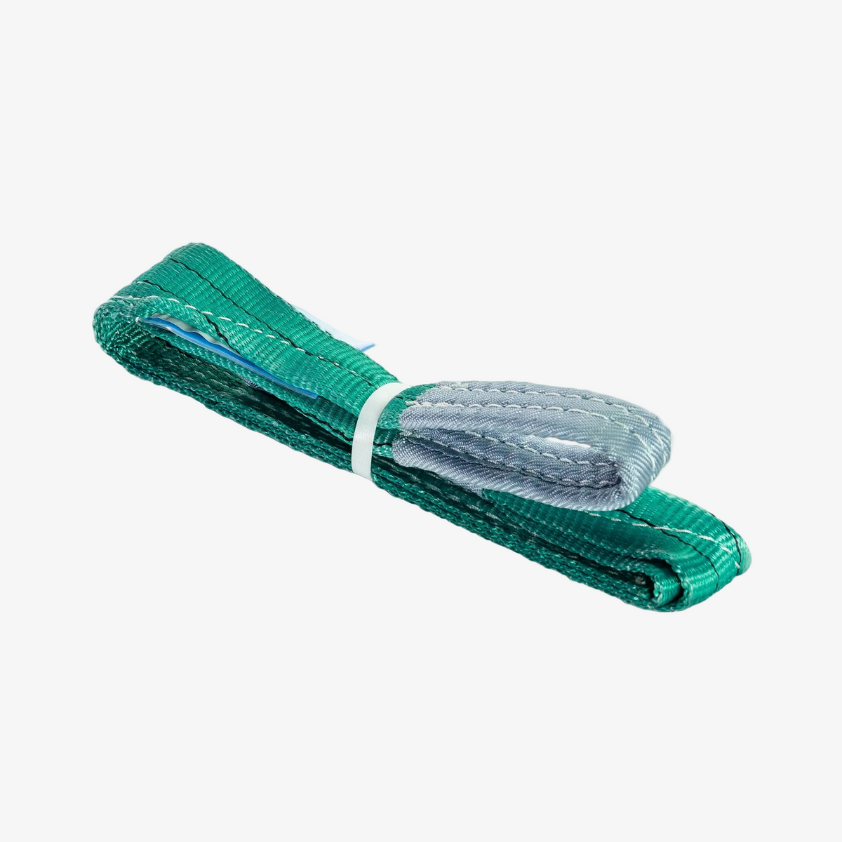 B2 2000kg závěsný popruh plochý s oky zelený š.60mm FORANKRA