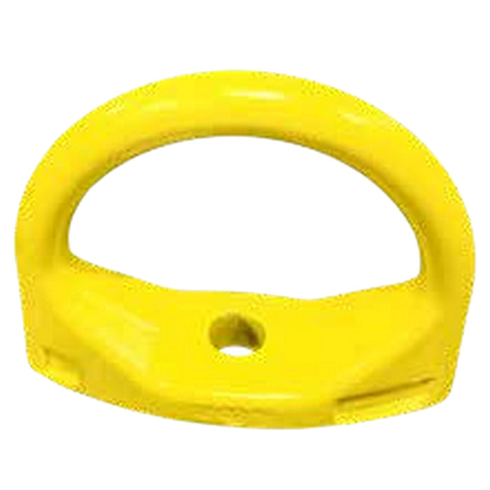 Kotevní D-bod, EN 795:2012 Typ A, statická pevnost: 12 kN, barva žlutá