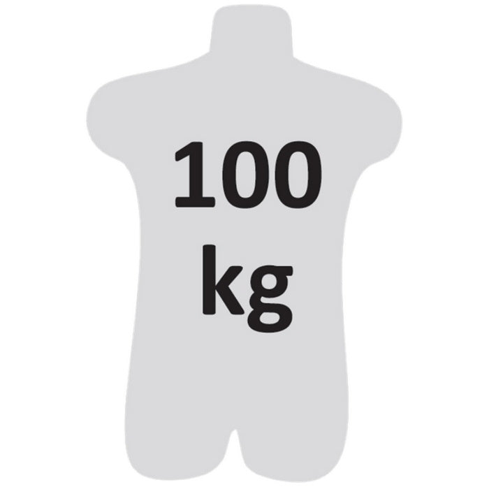 Tlumič pádu se dvěma popruhy, délka 1,8m KRATOS