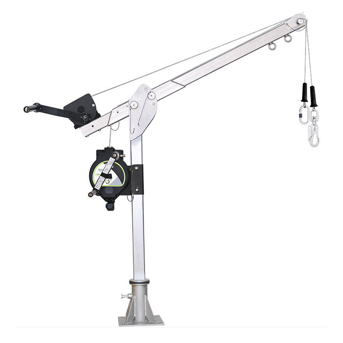 Lanový naviják KRATOS