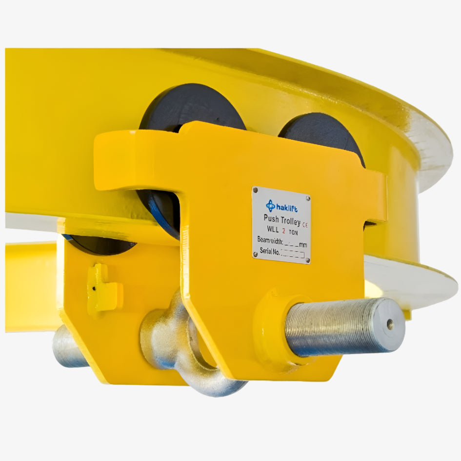 Postrková kočka SI30, šířka nosníku 160-305mm, nosnost 3000kg Doprodej