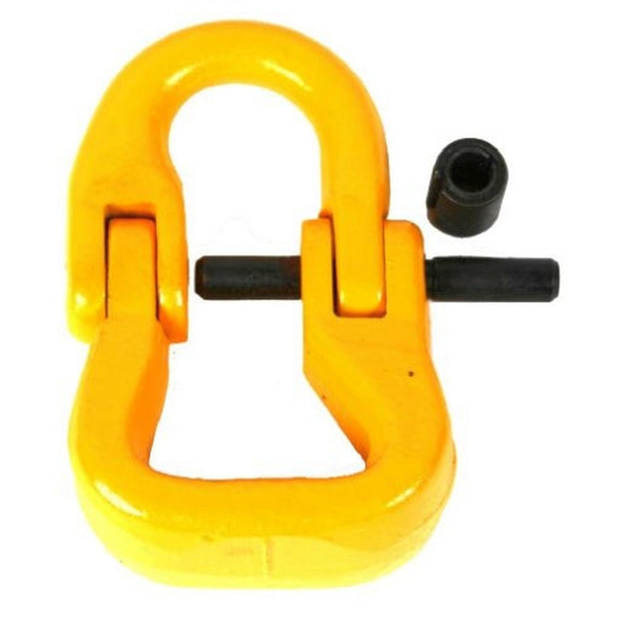 Spojovací člen VG-RS pro spojení textilních vazáků s řetězovými prvky