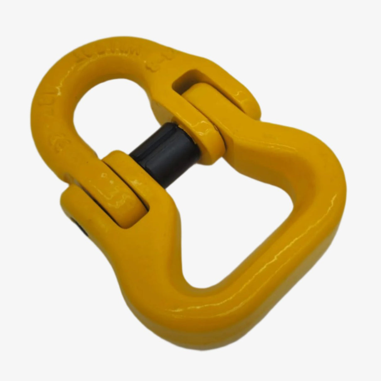 Spojovací člen VG-RS pro spojení textilních vazáků s řetězovými prvky