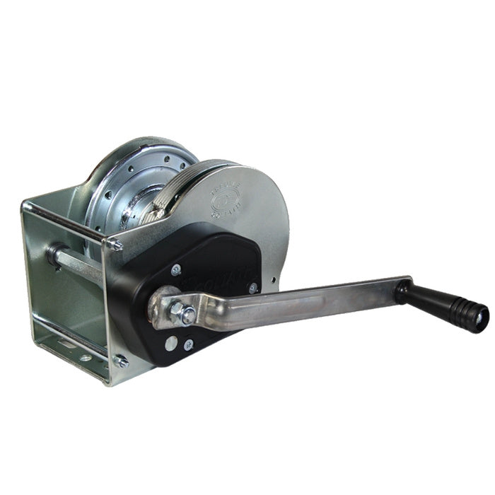 Ruční lanový naviják TALBOT, typ AF, k tažení i zvedání