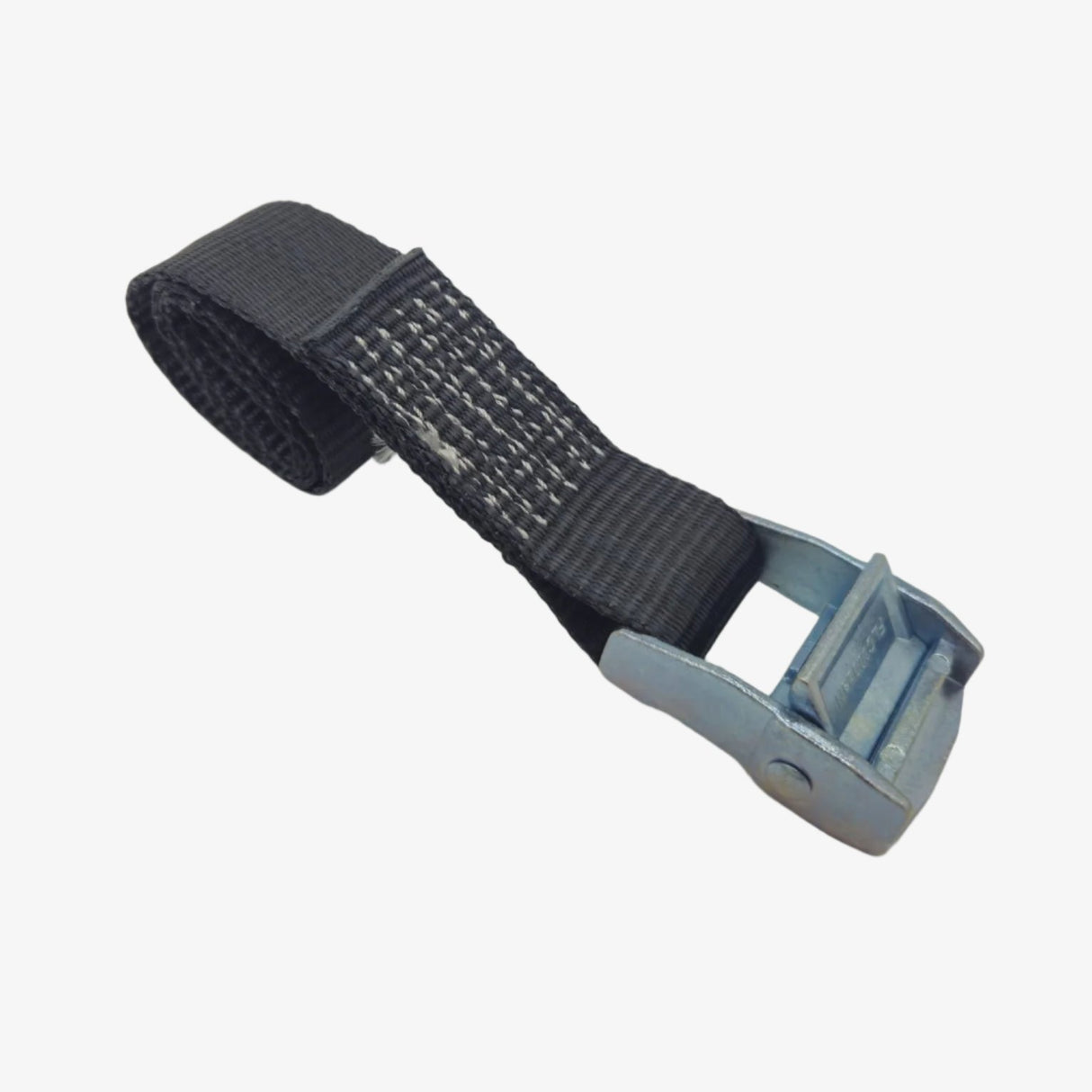 Upínací pás, typ 1001/K, jednodílný se sponou, 35mm, LC 250daN, černý