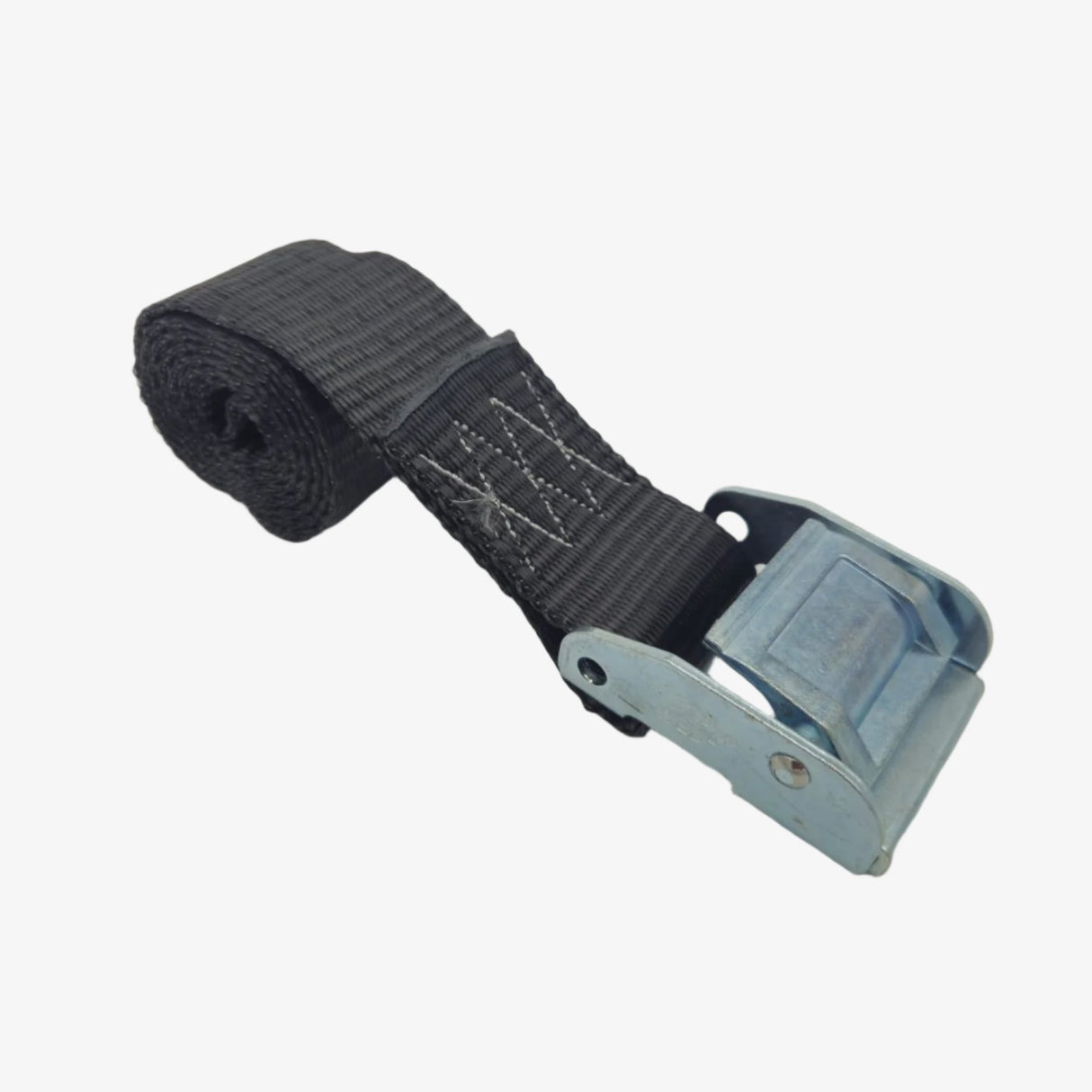 Upínací pás, typ 1001/K, jednodílný se sponou, 50mm, LC 500daN, černý