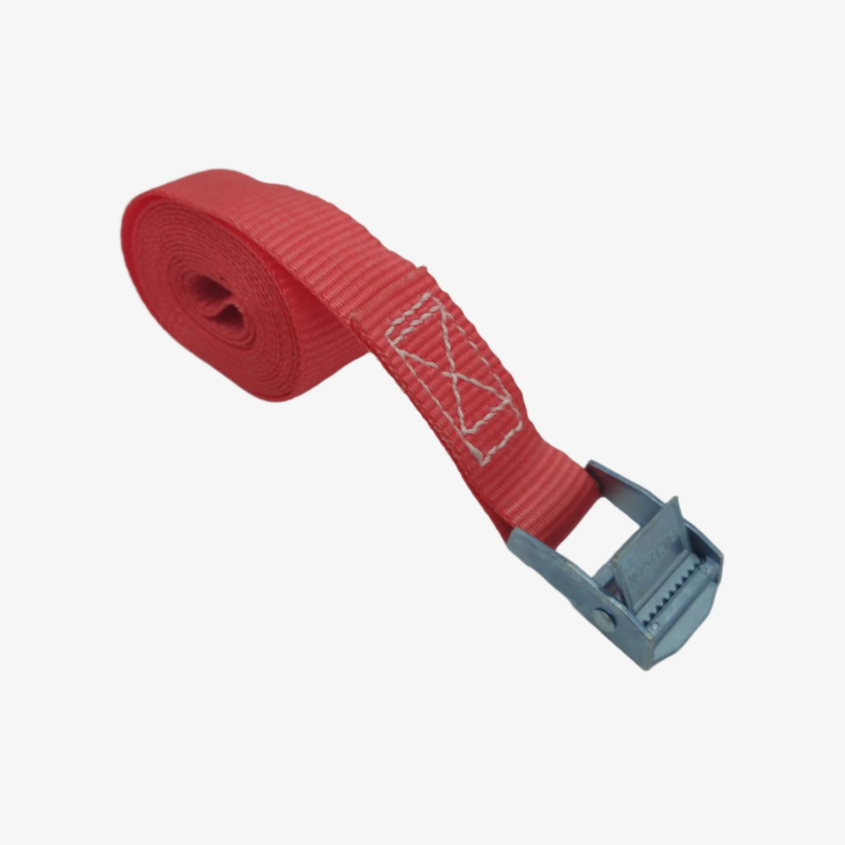 Upínací pás, typ 1001/K, jednodílný se sponou, 25mm, LC 125daN