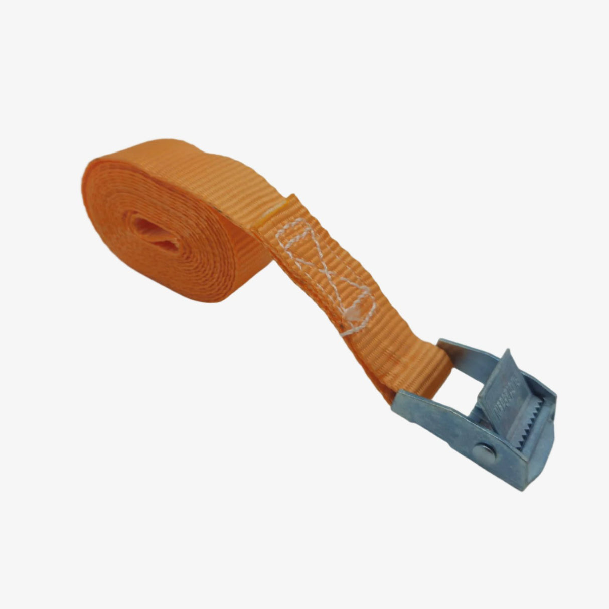 Upínací pás, typ 1001/K, jednodílný se sponou, 25mm, LC 125daN