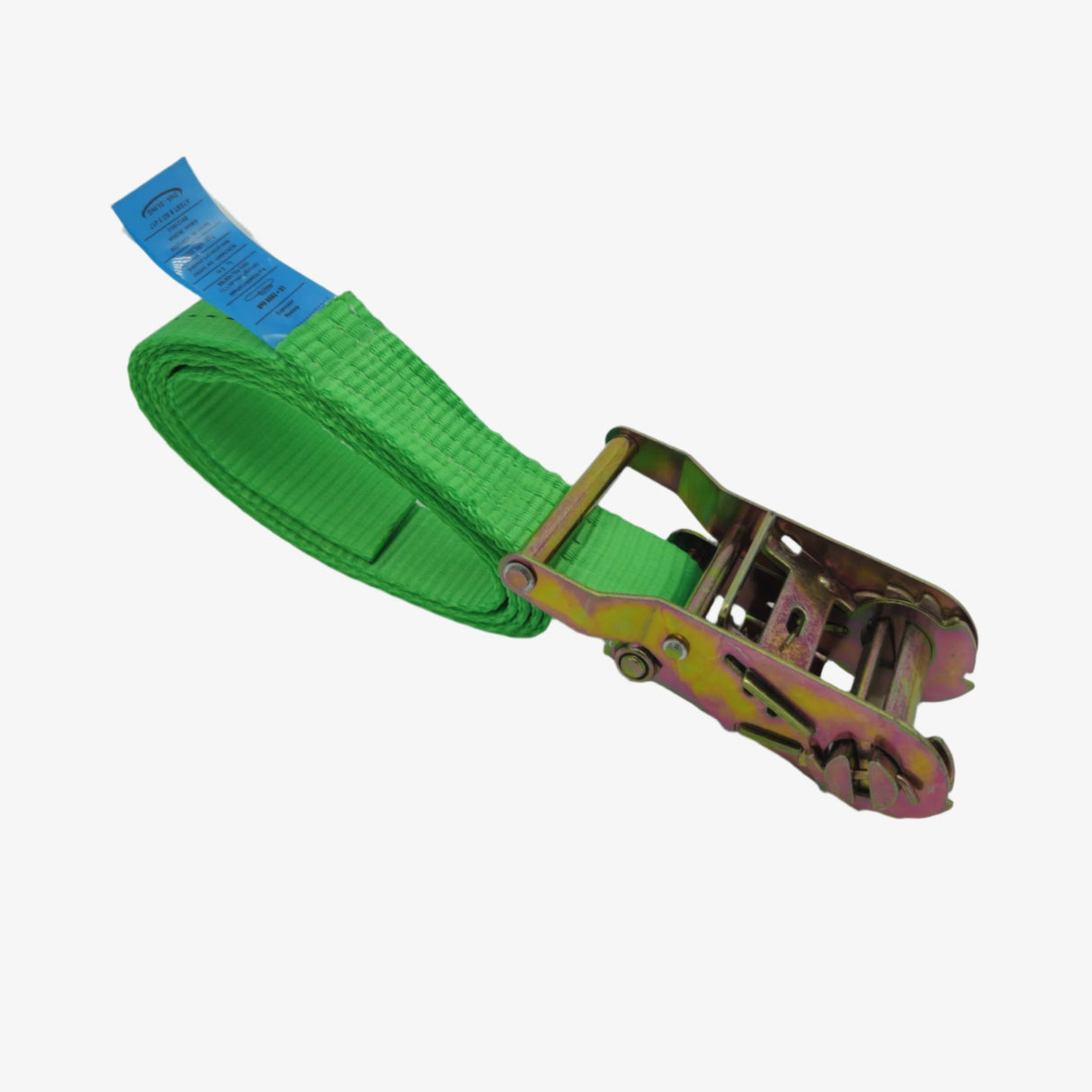 OVASLING, typ 2001, HRL2035, jednodílný přivazovací pás, LC 2000 daN