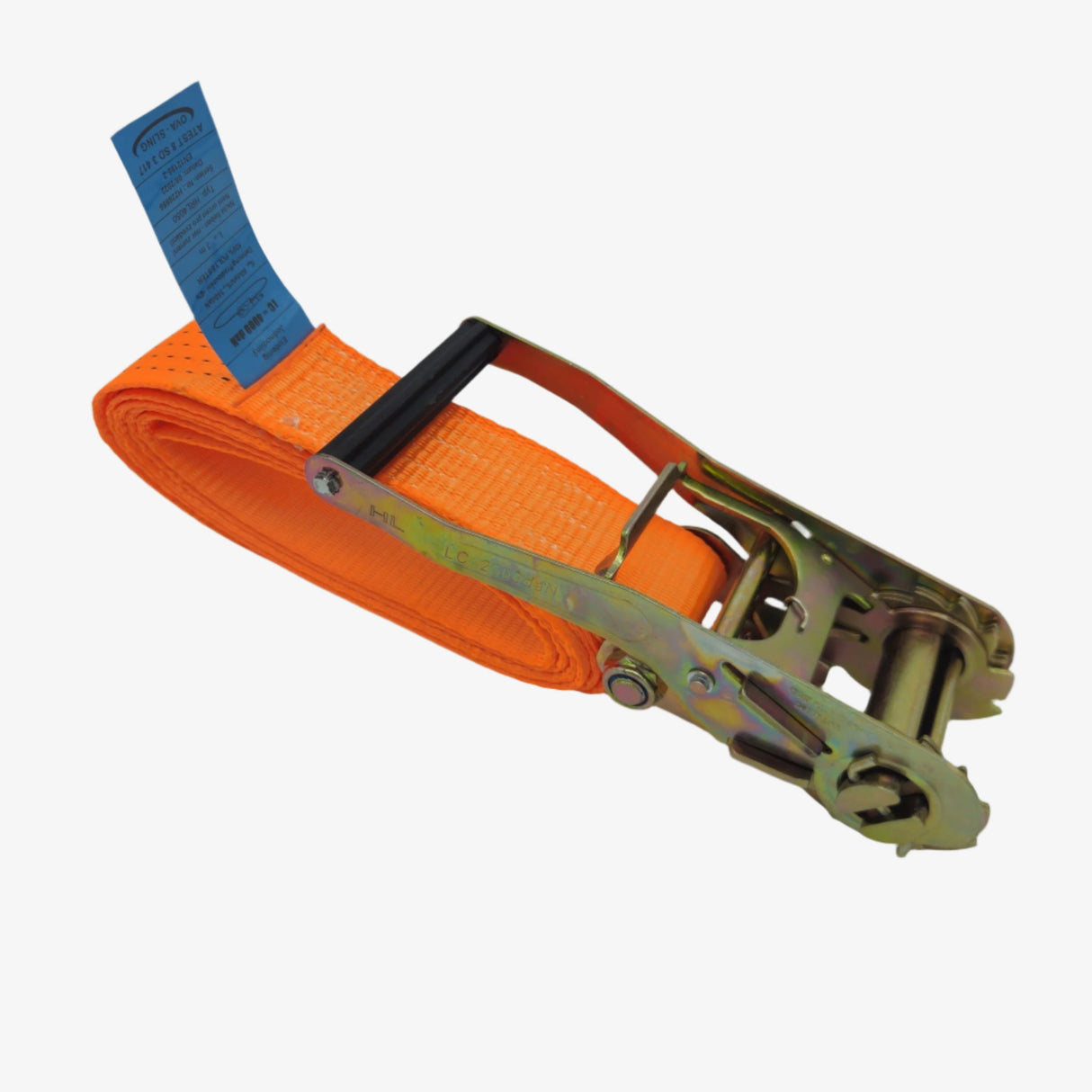 OVASLING, typ 4001, HRL4050, jednodílný přivazovací pás, LC 4000 daN