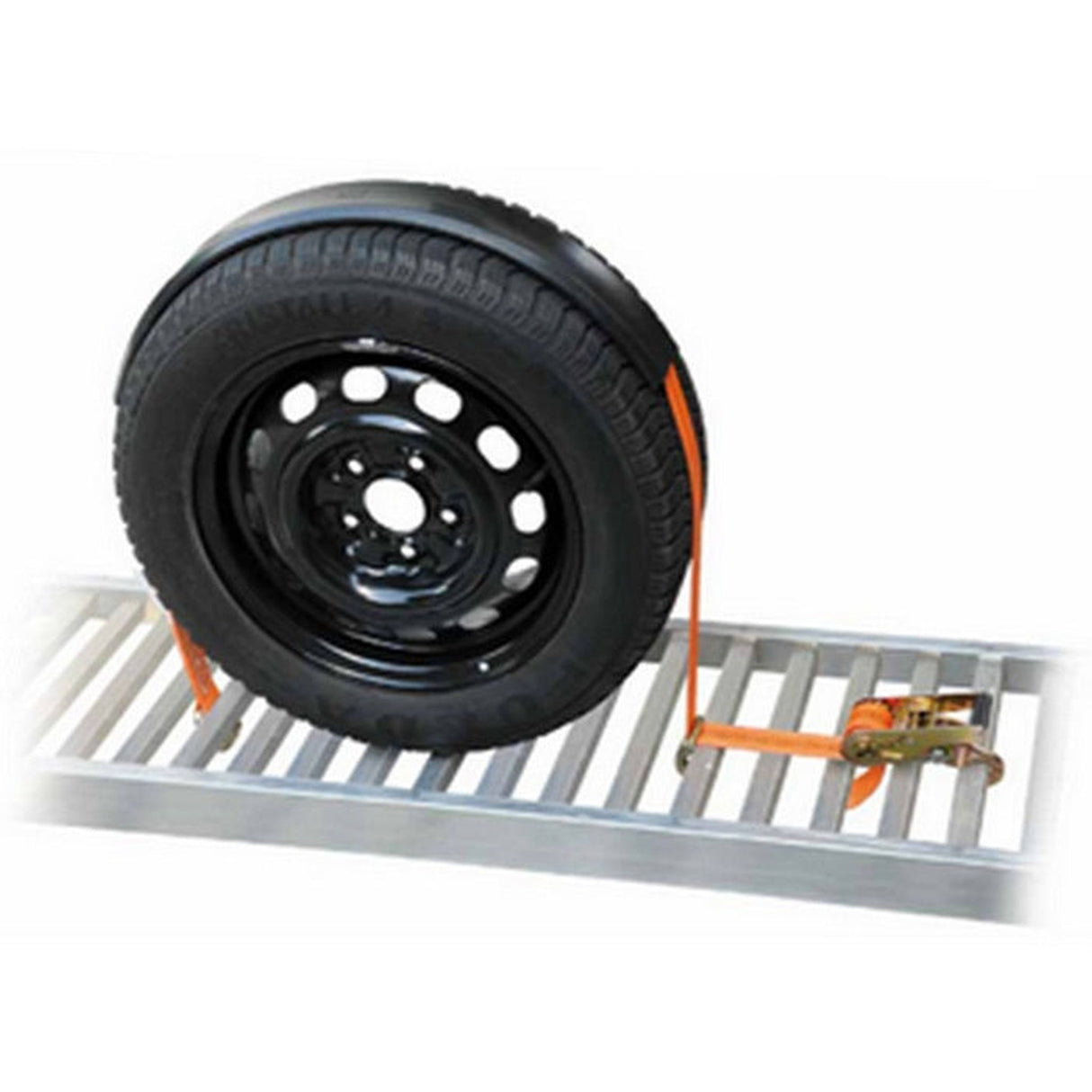 Upínací pás na auta s protiskluznou podložkou, SEWOTA