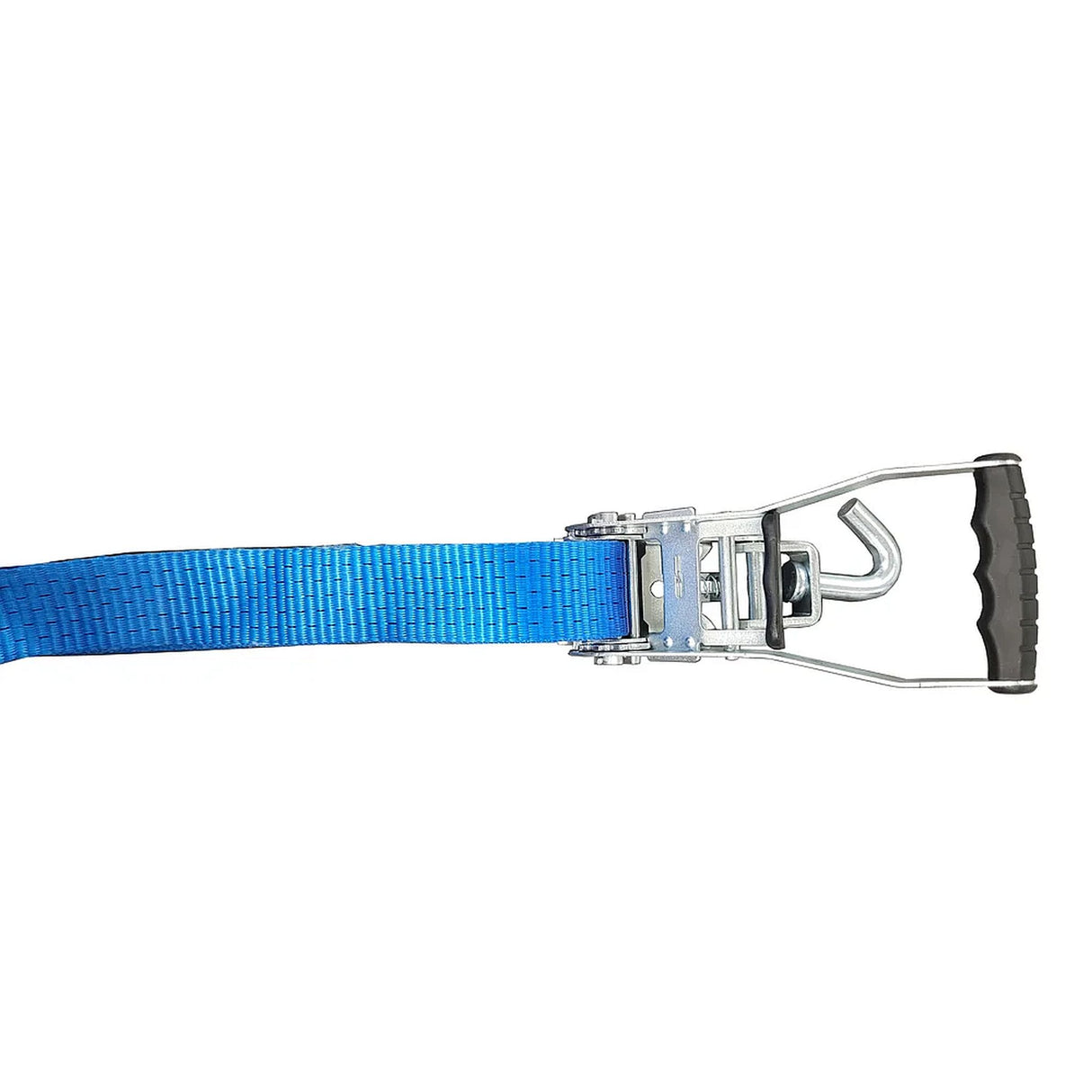 Upínací pás na auto s ochr., 50mm, IHJO, LC 2500daN, STF 350daN, 2,8m, VDI 2700 8.1