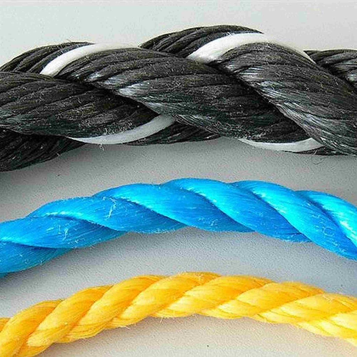 PPV multitex - polypropylenová lana a šňůry, pletená, bez jádra
Úspěch