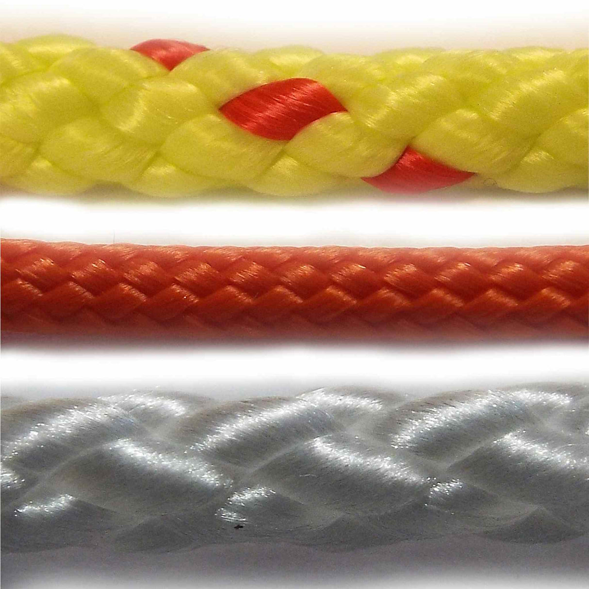 PPV multitex - polypropylenová lana a šňůry, pletená, bez jádra
Úspěch