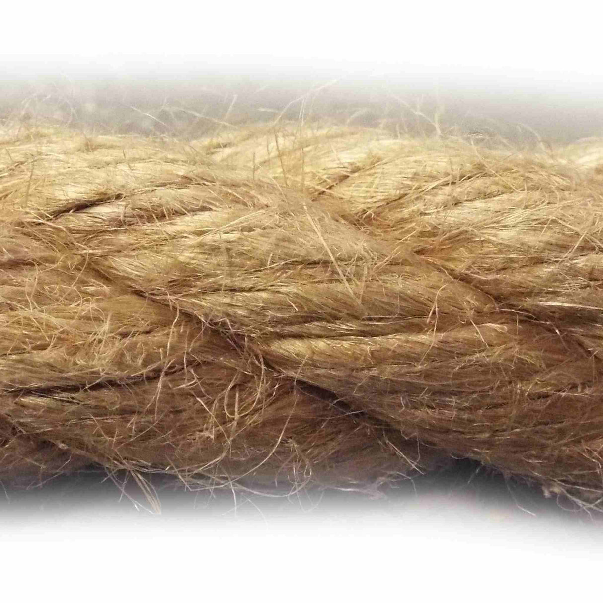 Konopné - jutové - přírodní lano