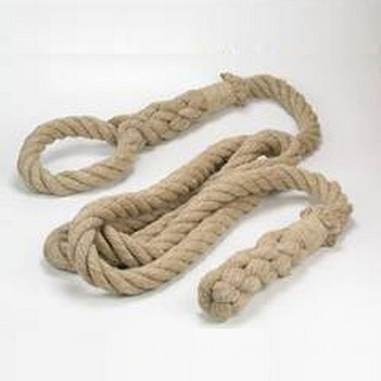 Konopné - jutové - přírodní lano