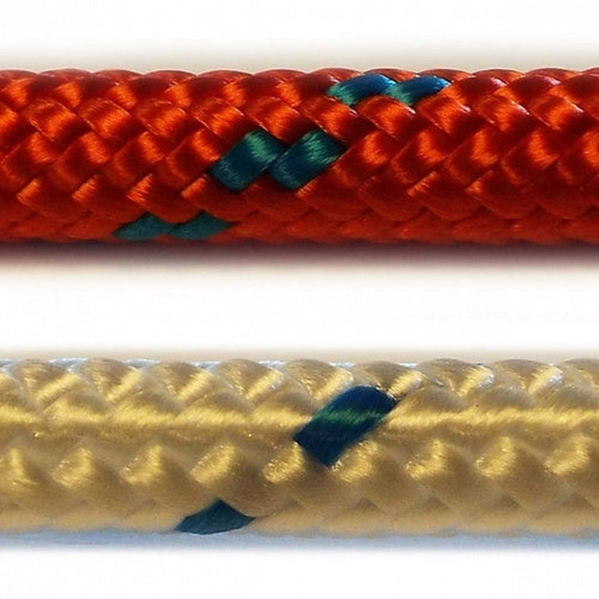 TORNÁDO / ZENITH - startovací a vlekové šňůry, bílo-modré a červené