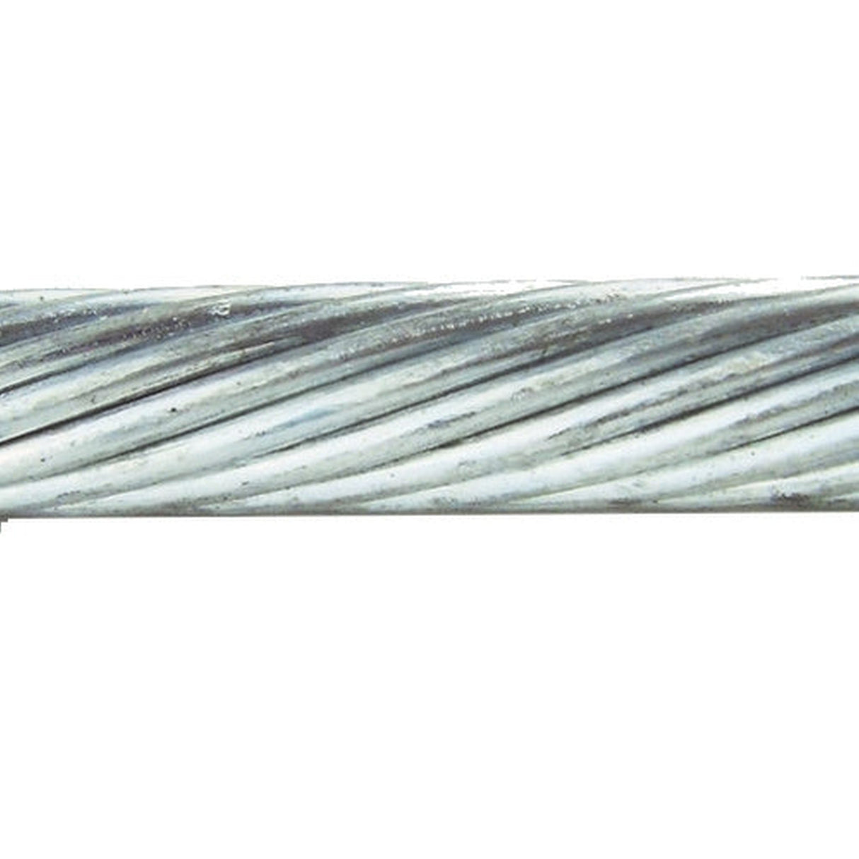 Jednopramenné ocelové lano, konstrukce 1x19, pozinkované