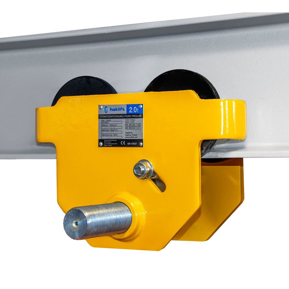 Postrková kočka SIVA H, výrobce HAKLIFT