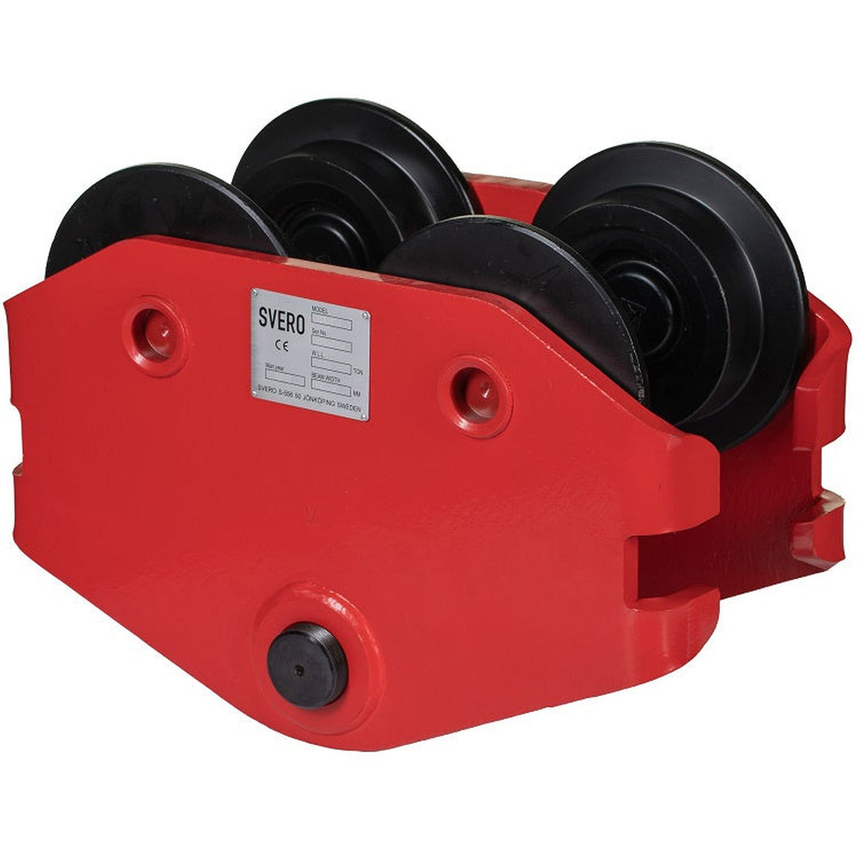 Postrková kočka SVERO, typ 20