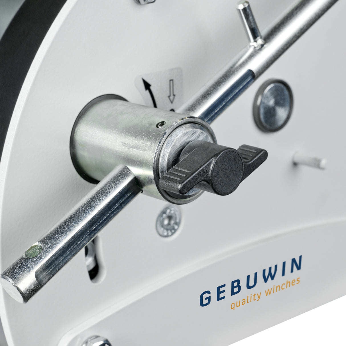 Ruční lanový naviják - konzolový CW700 GEBUWIN