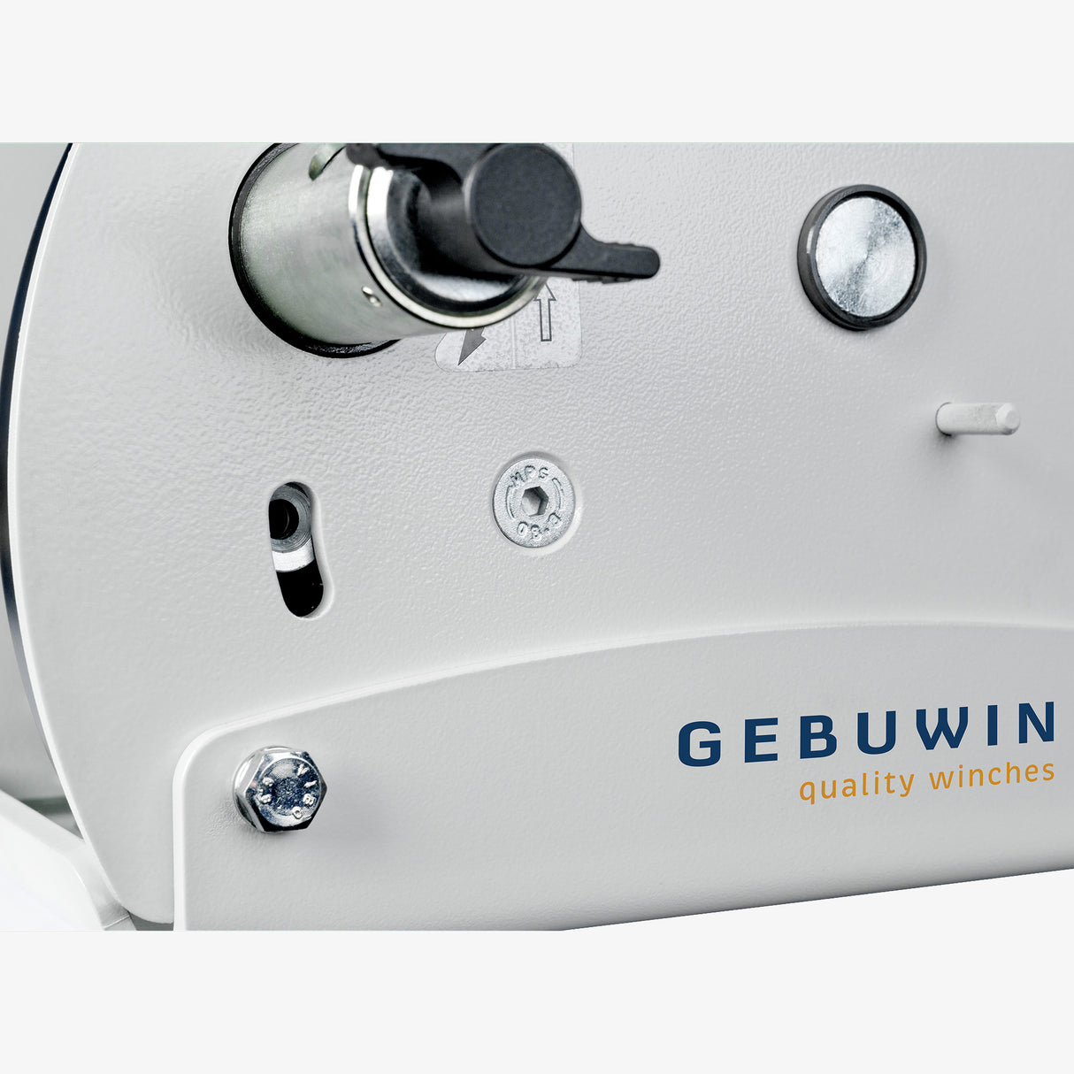 Ruční lanový naviják - konzolový CW700 GEBUWIN
