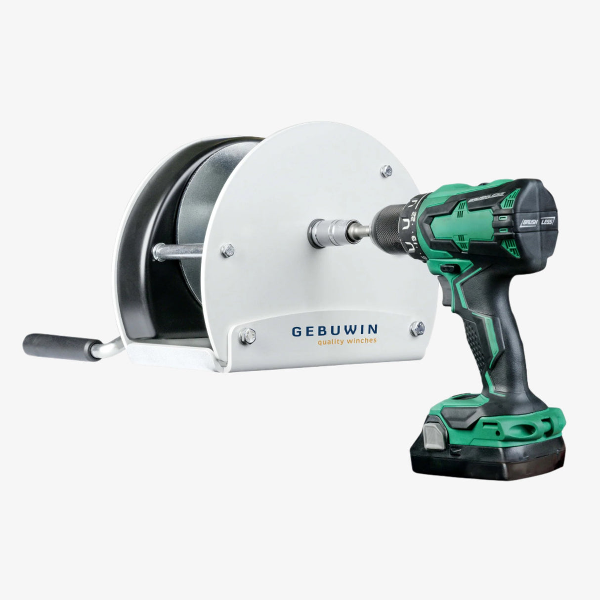 Ruční lanový naviják - konzolový CW700 GEBUWIN