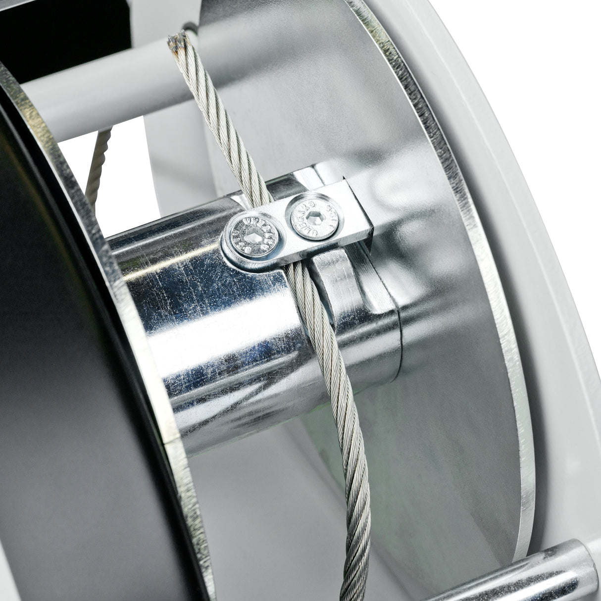 Ruční lanový naviják - konzolový CW700 GEBUWIN