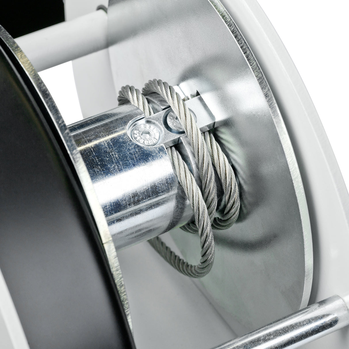 Ruční lanový naviják - konzolový CW700 GEBUWIN