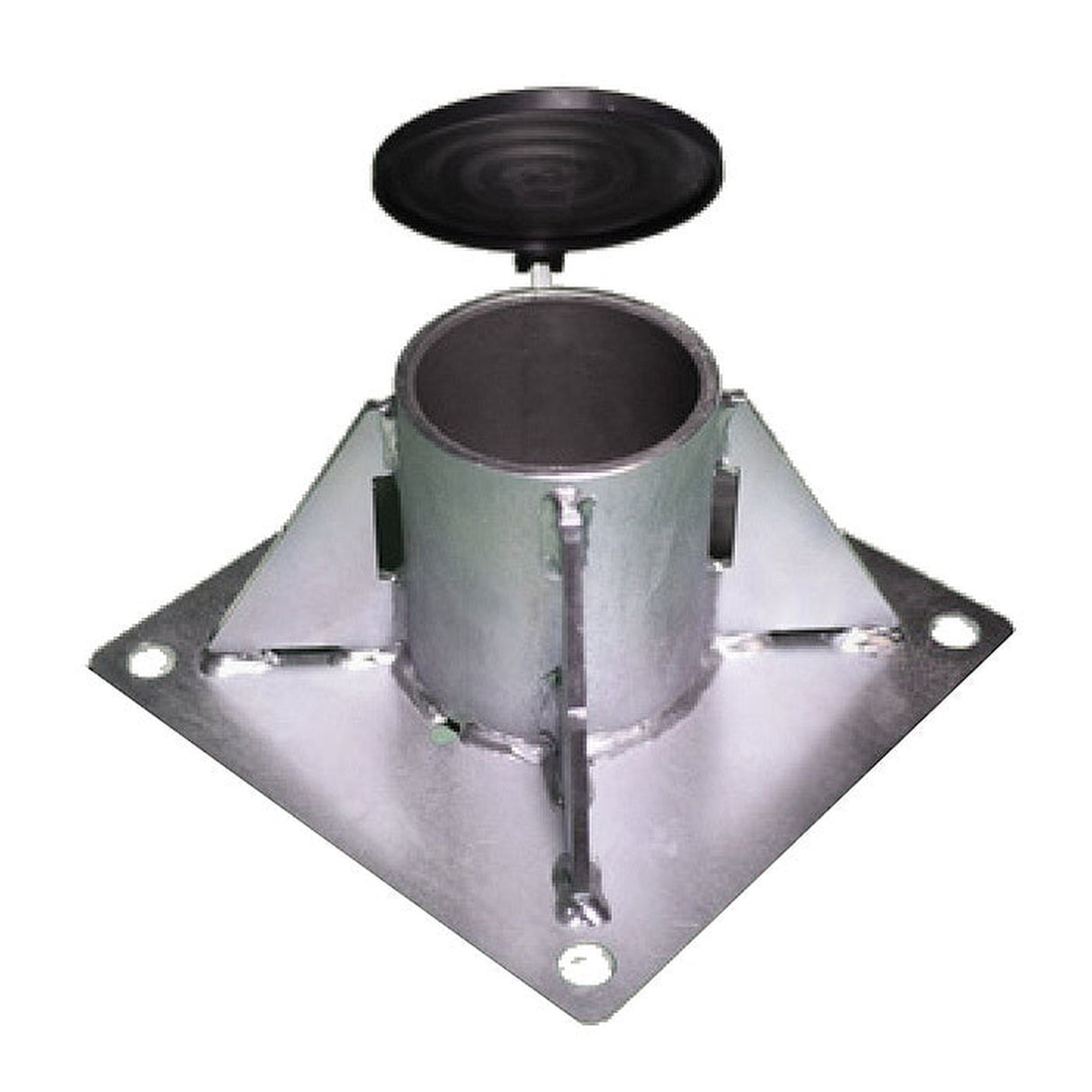 Kompaktní otočný jeřáb SD125-500kg GR - lakovaný, GEBUWIN