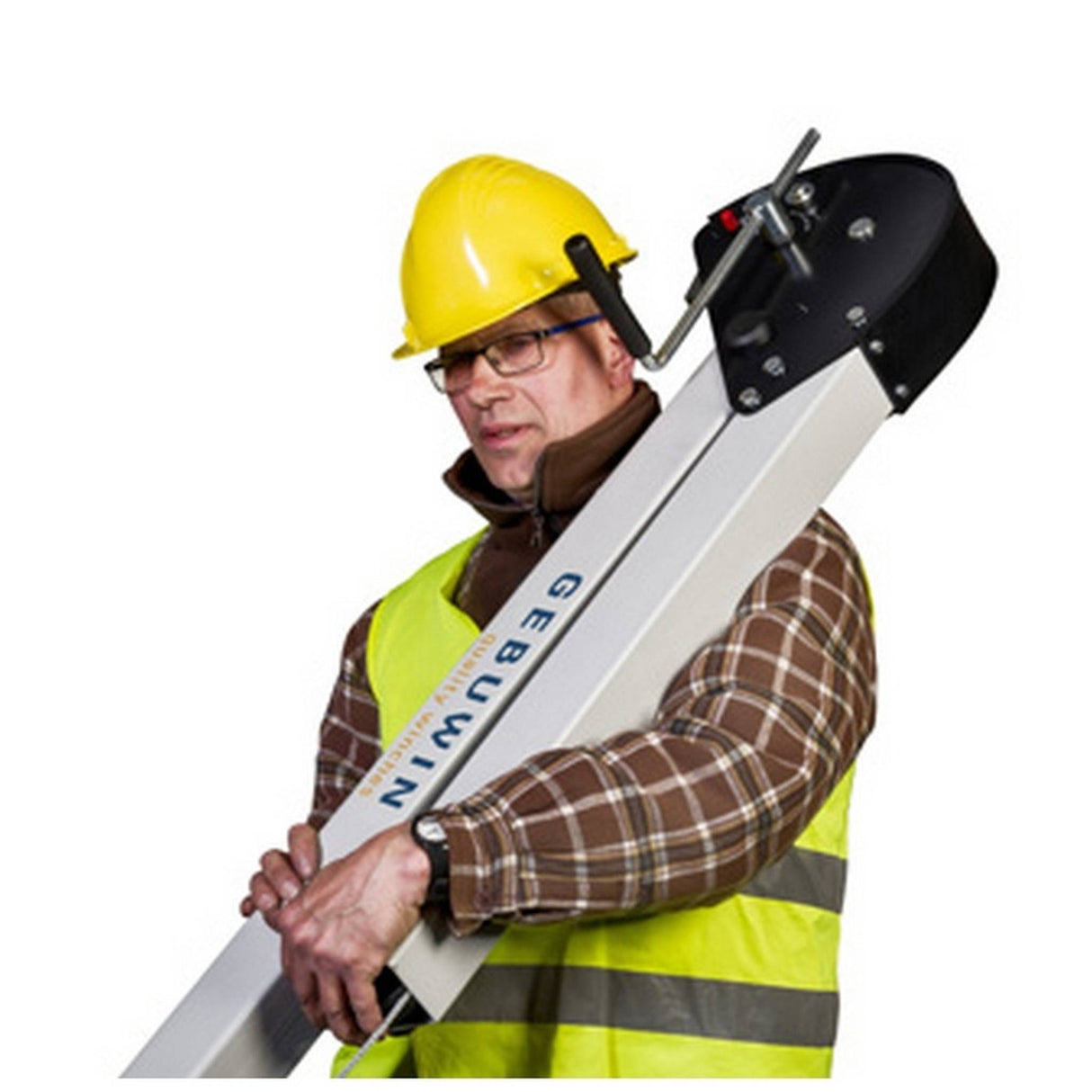 Kompaktní otočný jeřáb SD125-500kg GR - lakovaný, GEBUWIN