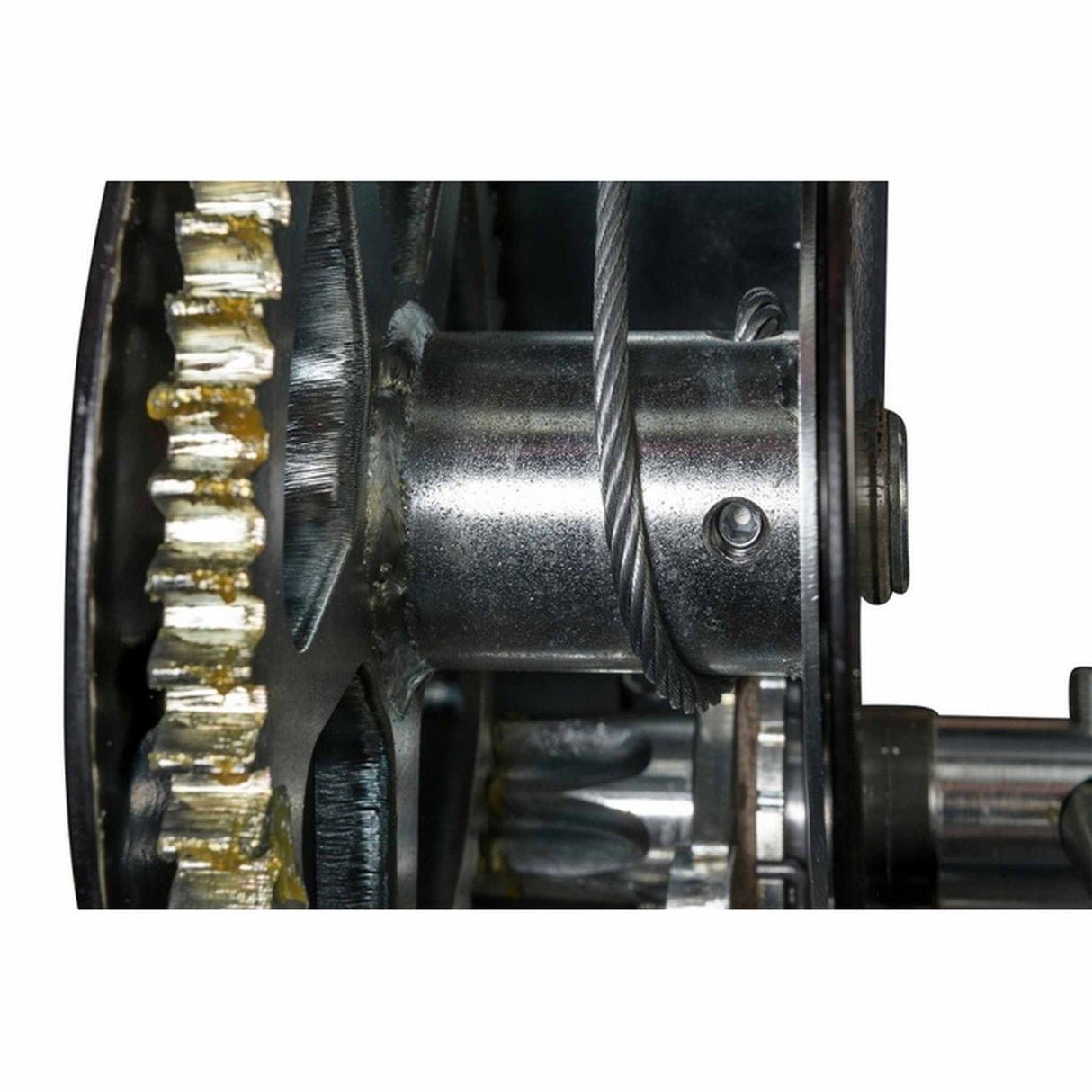 Kompaktní otočný jeřáb SD125-500kg GR - lakovaný, GEBUWIN