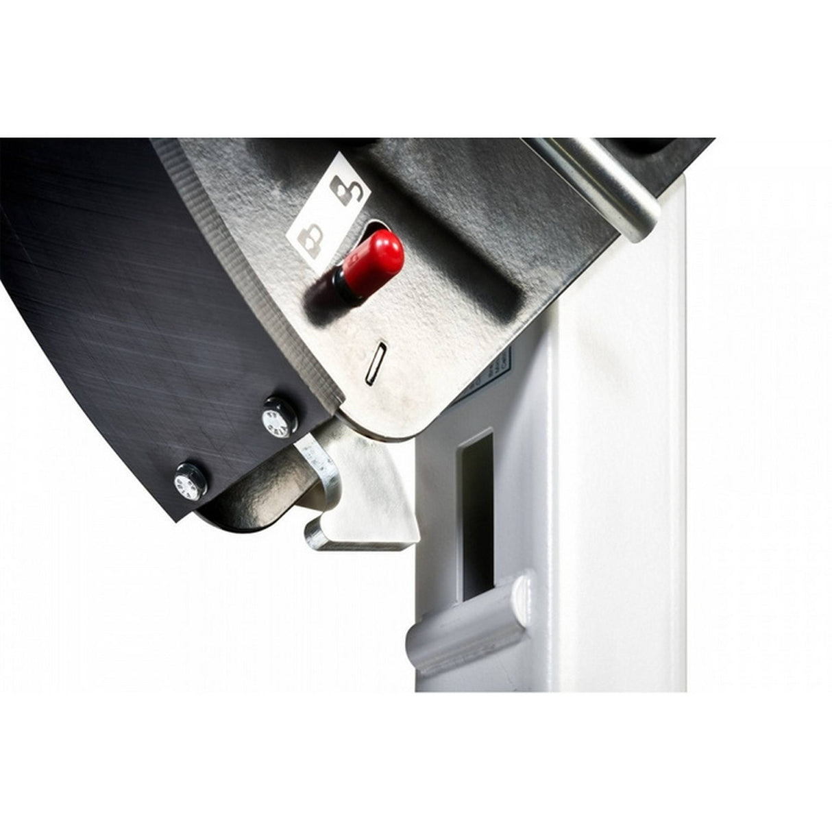 Kompaktní otočný jeřáb SD125-500kg GR - lakovaný, GEBUWIN