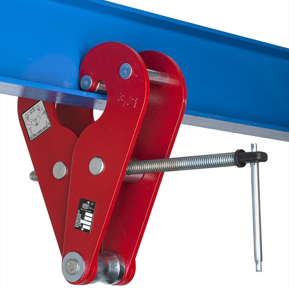 ZZ závěsné zařízení BRANO, s příčníkem (čepem)