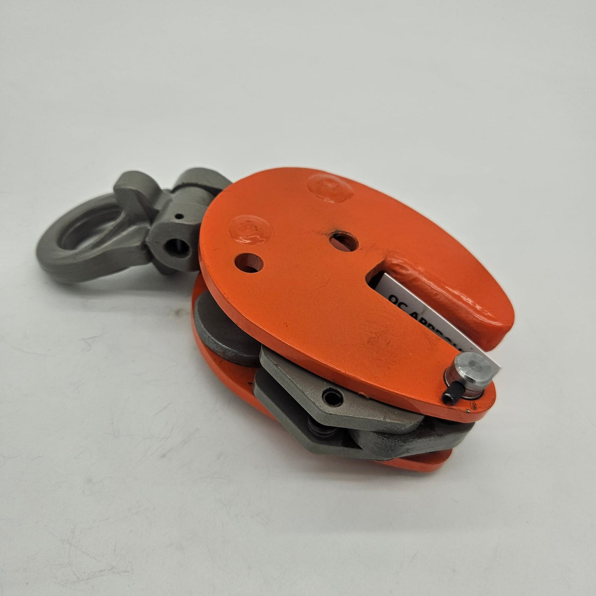 Vertikální svěrka VEUW/VUW